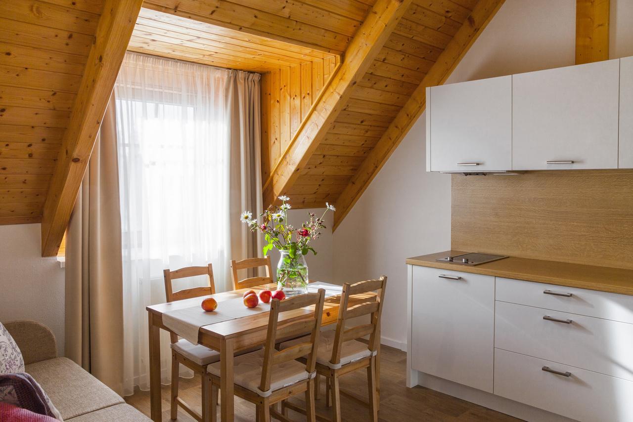 Malvazia Hotell Prievaly Exteriör bild